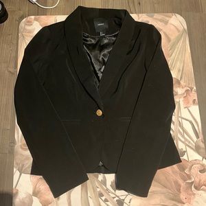 Forever 21 business casual Black blazer suit coat